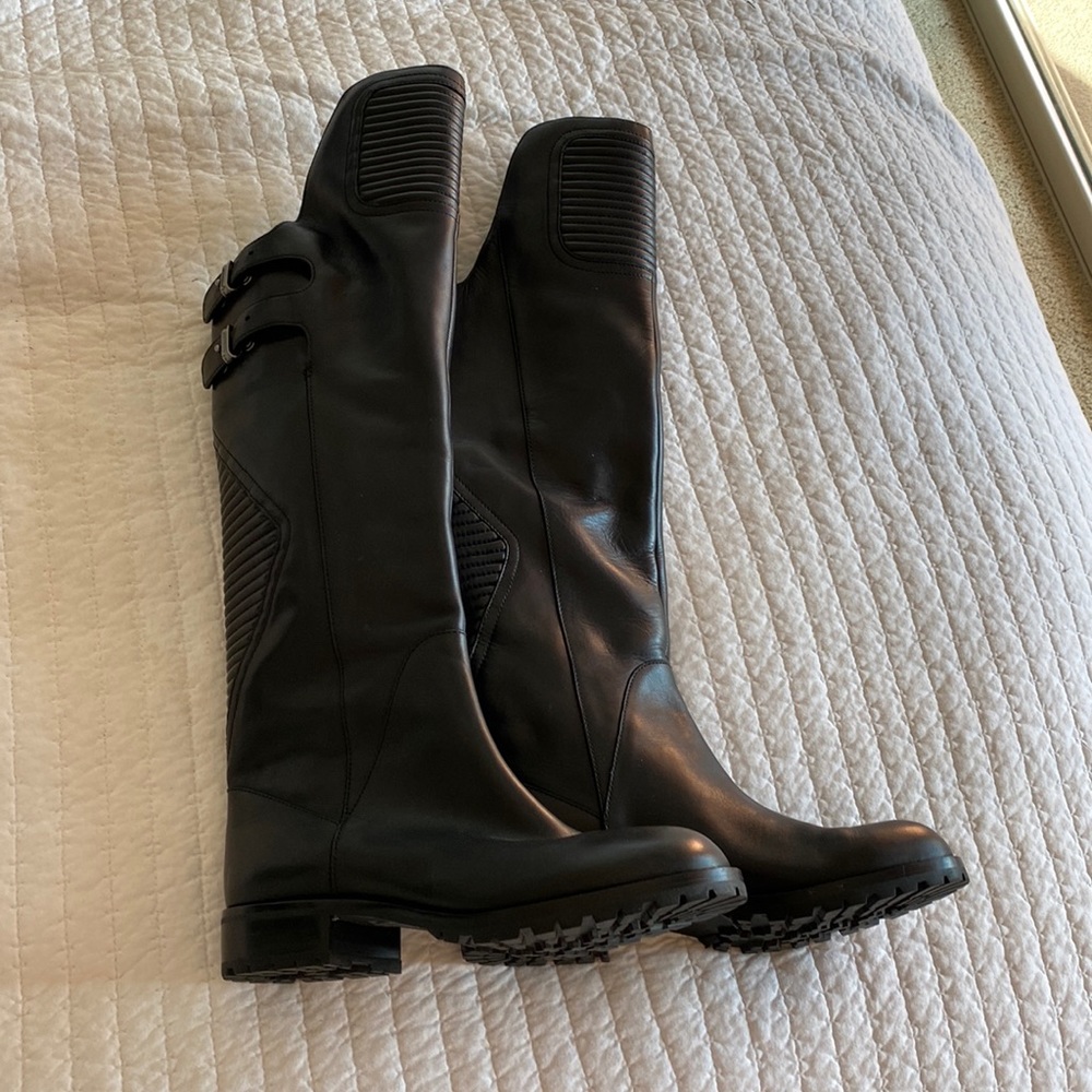 Marc Jacob’s over the knee leather boots